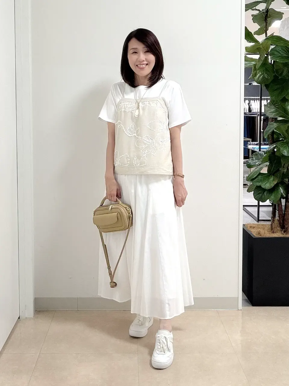 23区 S 宇井 コーディネート画像