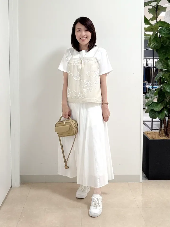 23区 S 宇井 コーディネート画像
