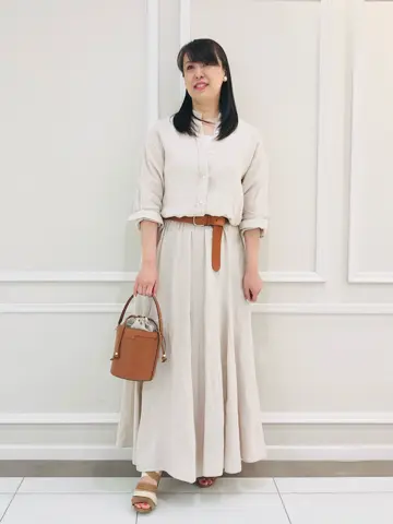 23区 飯野 コーディネート画像