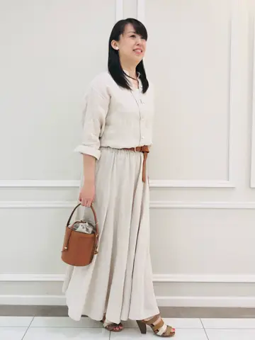 23区 飯野 コーディネート画像