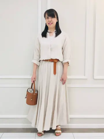 23区 飯野 コーディネート画像