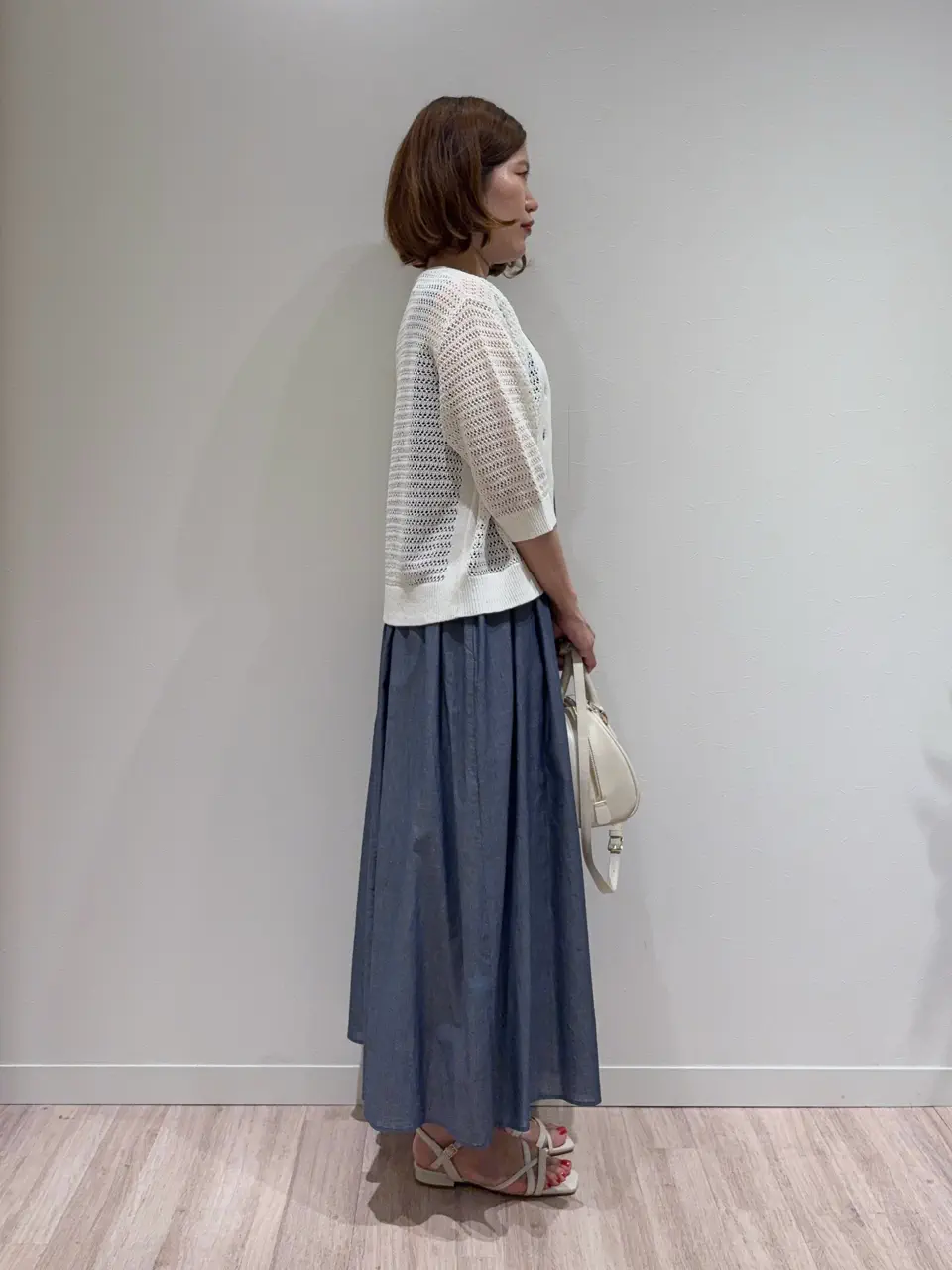 23区 澤田 コーディネート画像