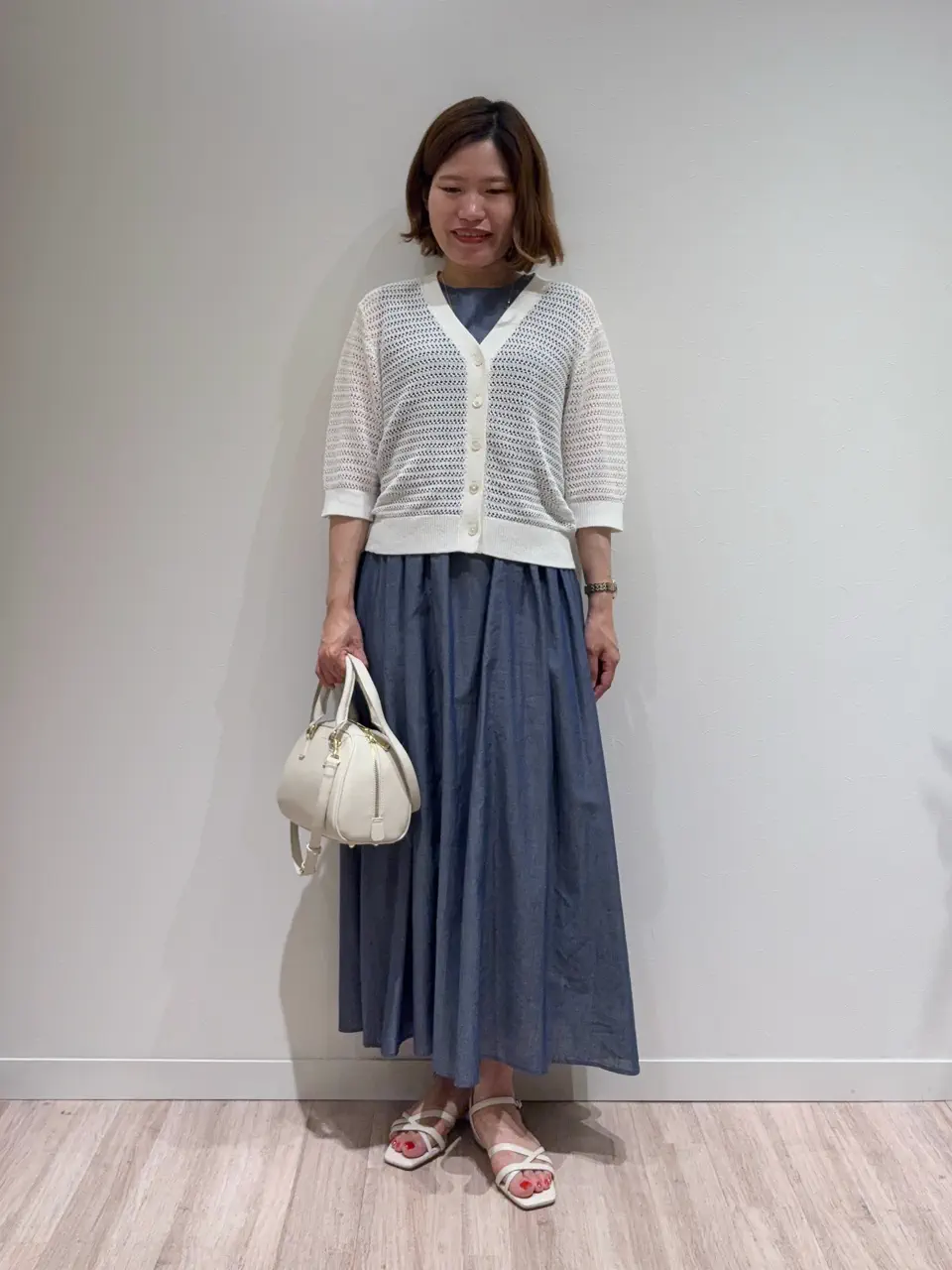 23区 澤田 コーディネート画像