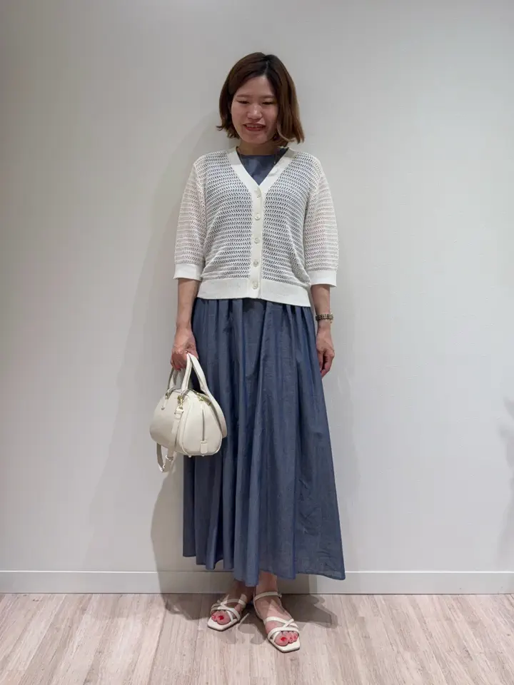 23区 澤田 コーディネート画像