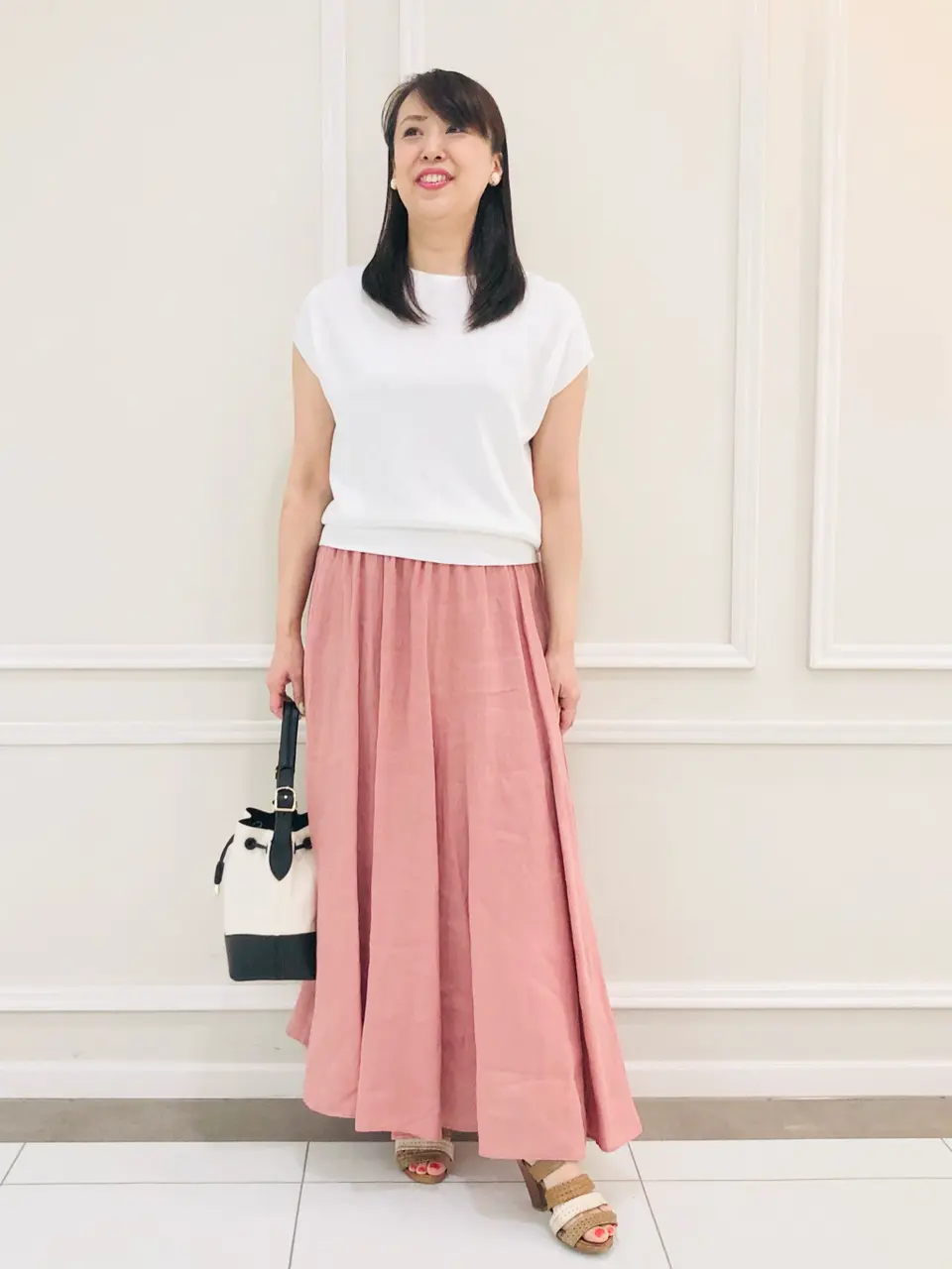 23区 飯野 コーディネート画像