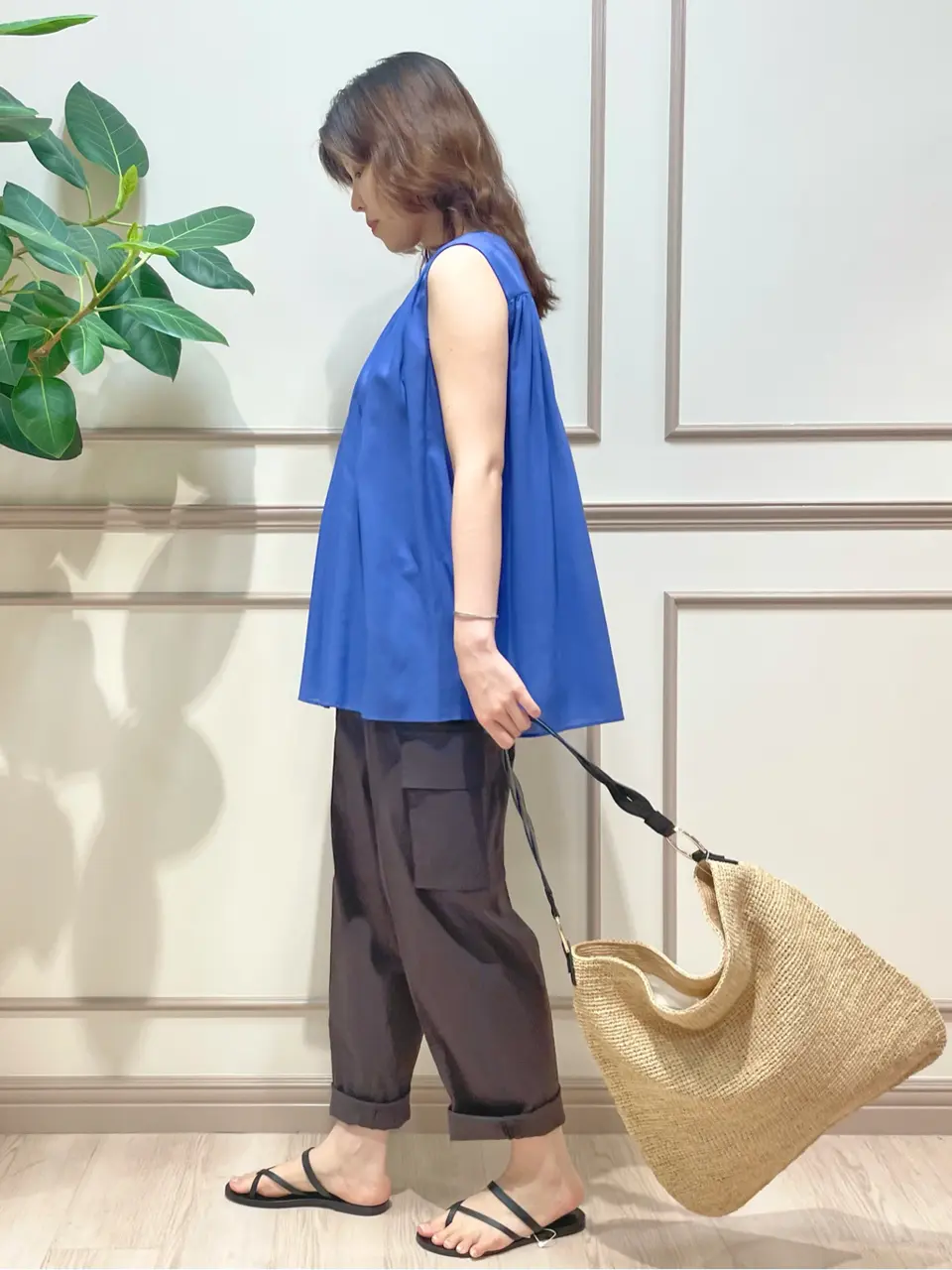 23区 渡邉 コーディネート画像