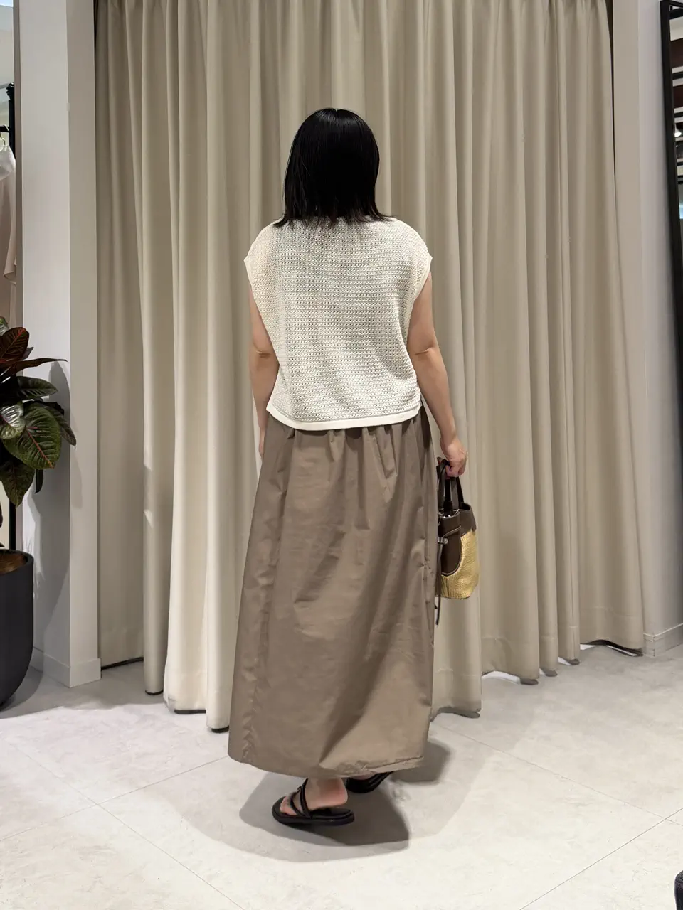23区 野村 コーディネート画像