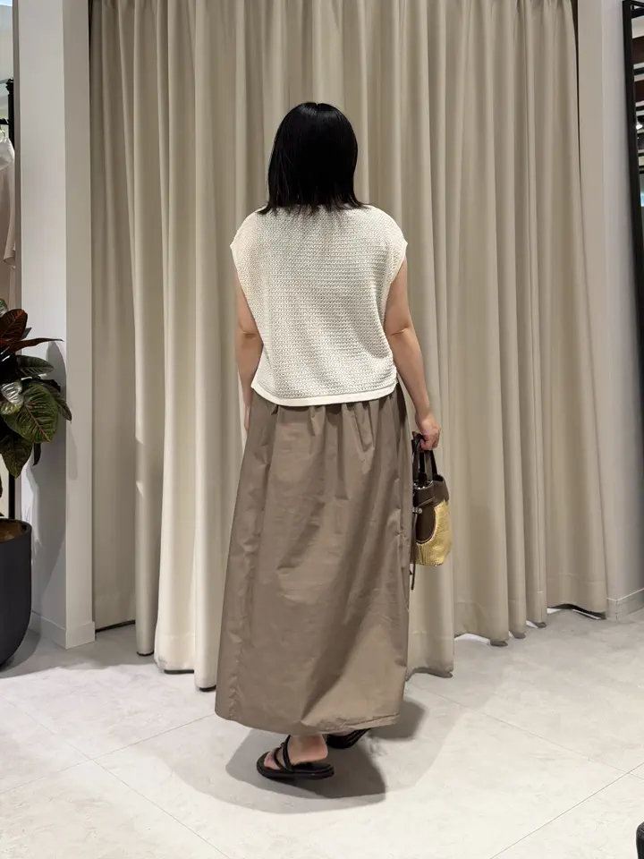 23区 野村 コーディネート画像
