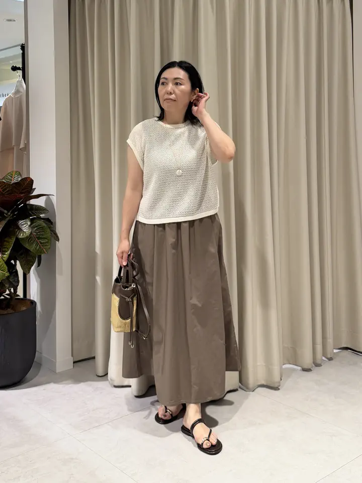 23区 野村 コーディネート画像