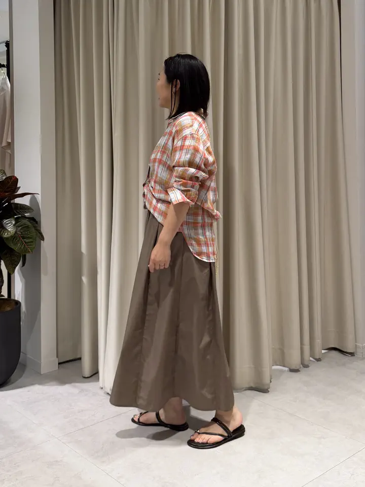 23区 野村 コーディネート画像