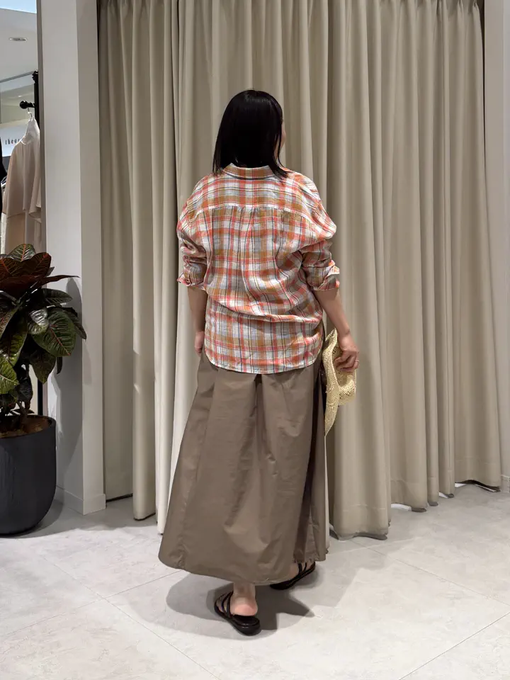 23区 野村 コーディネート画像