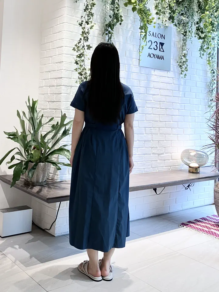 23区 S ま コーディネート画像