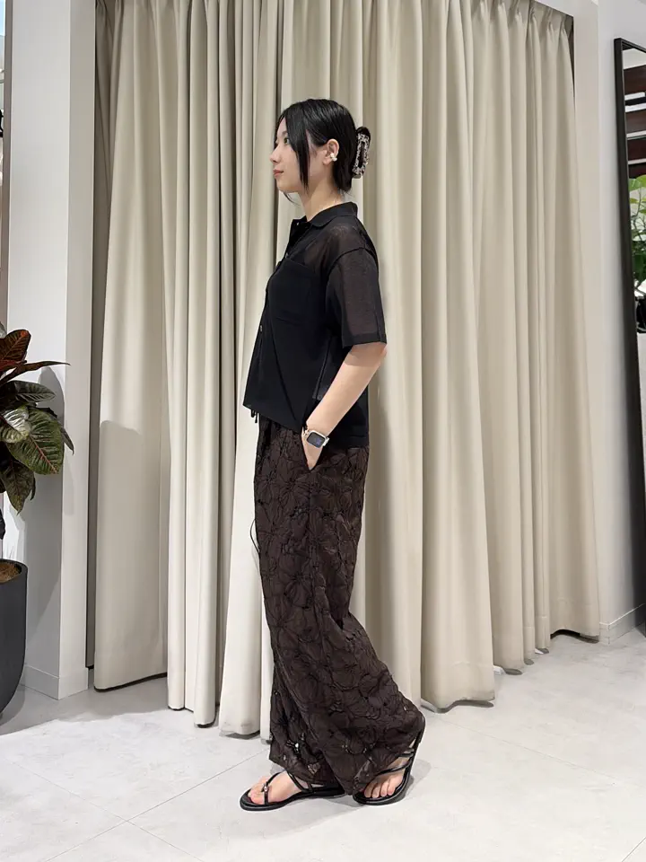 23区 野原 コーディネート画像