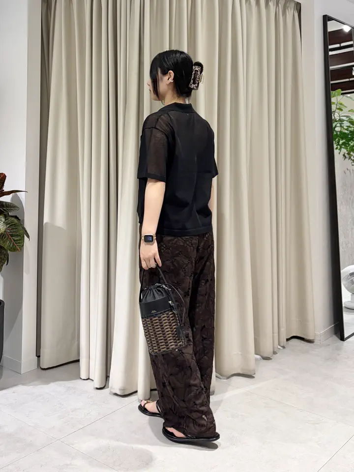 23区 野原 コーディネート画像