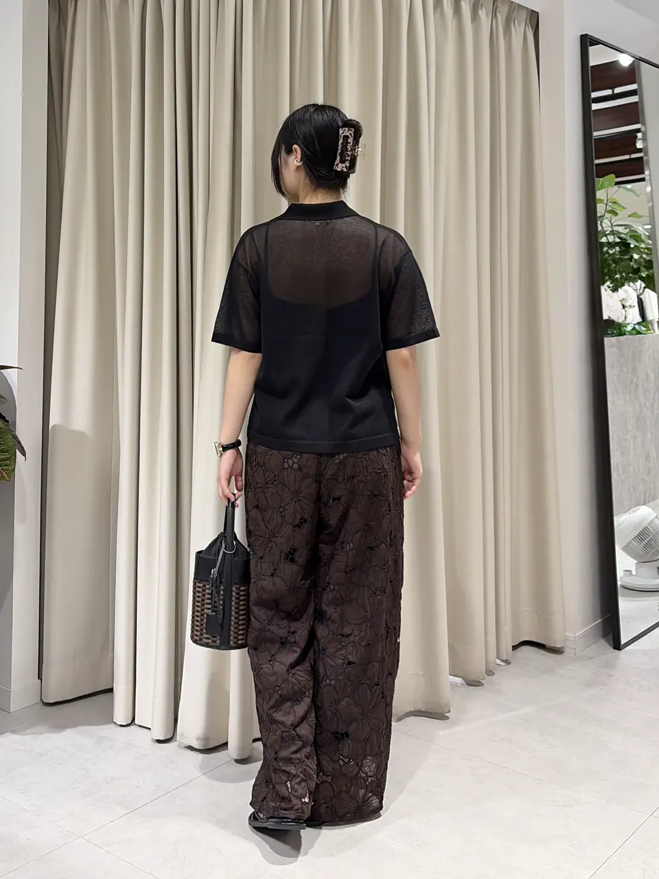 23区 野原 コーディネート画像