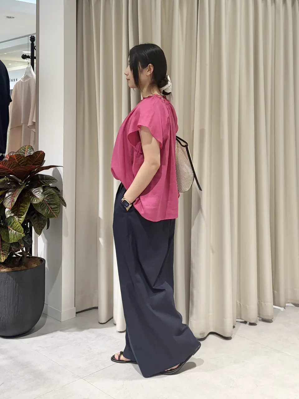 23区 野原 コーディネート画像