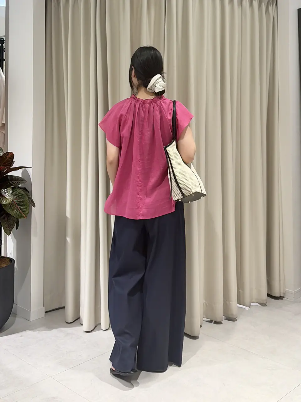 23区 野原 コーディネート画像