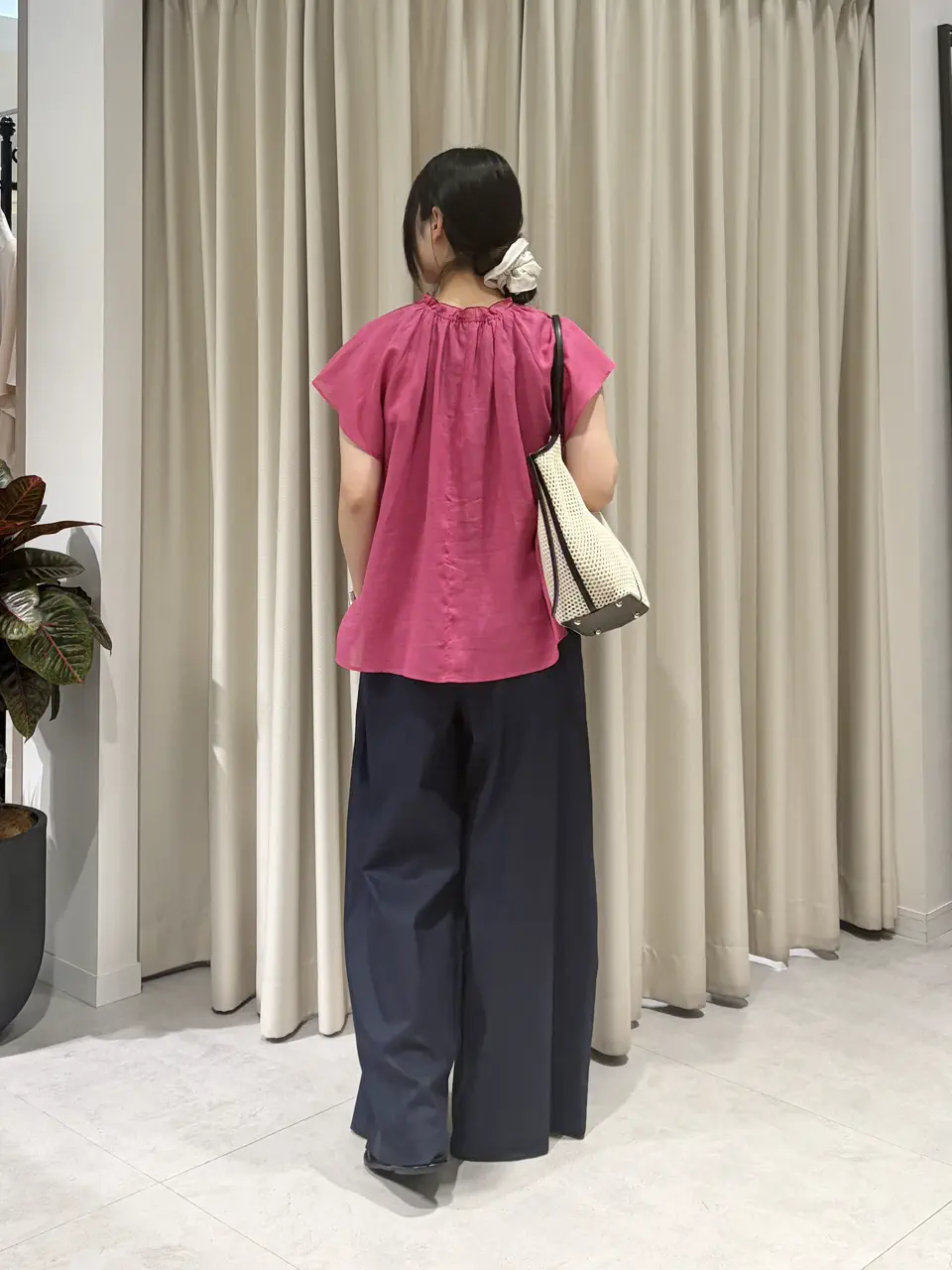 23区 野原 コーディネート画像