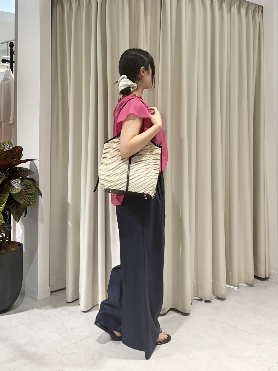 23区 野原 コーディネート画像