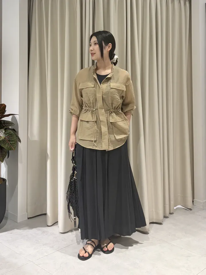 23区 野原 コーディネート画像