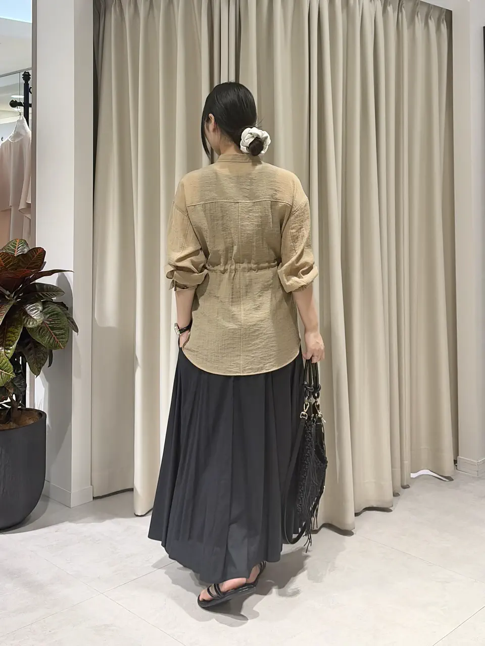 23区 野原 コーディネート画像