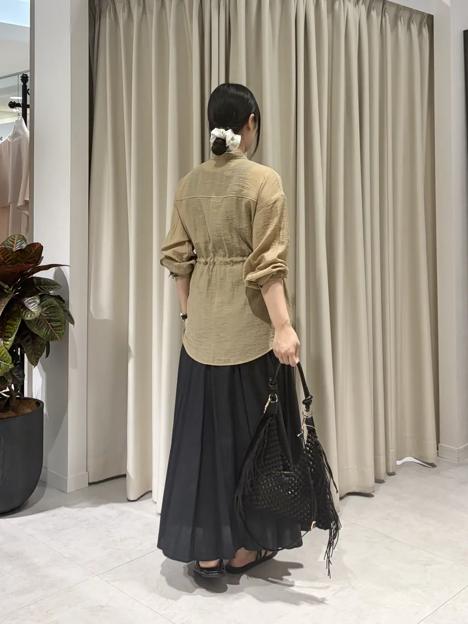 23区 野原 コーディネート画像