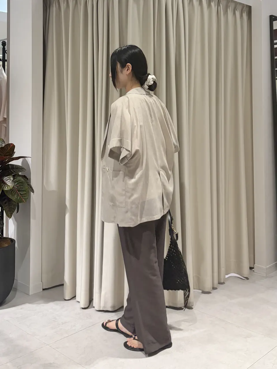 23区 野原 コーディネート画像
