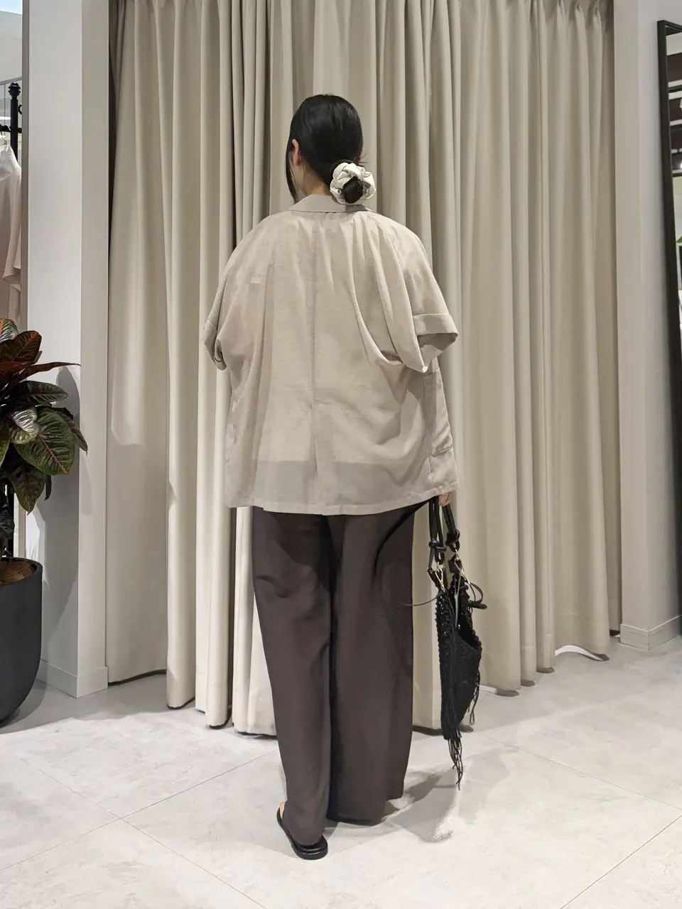 23区 野原 コーディネート画像