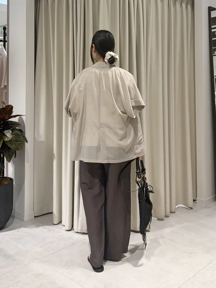 23区 野原 コーディネート画像
