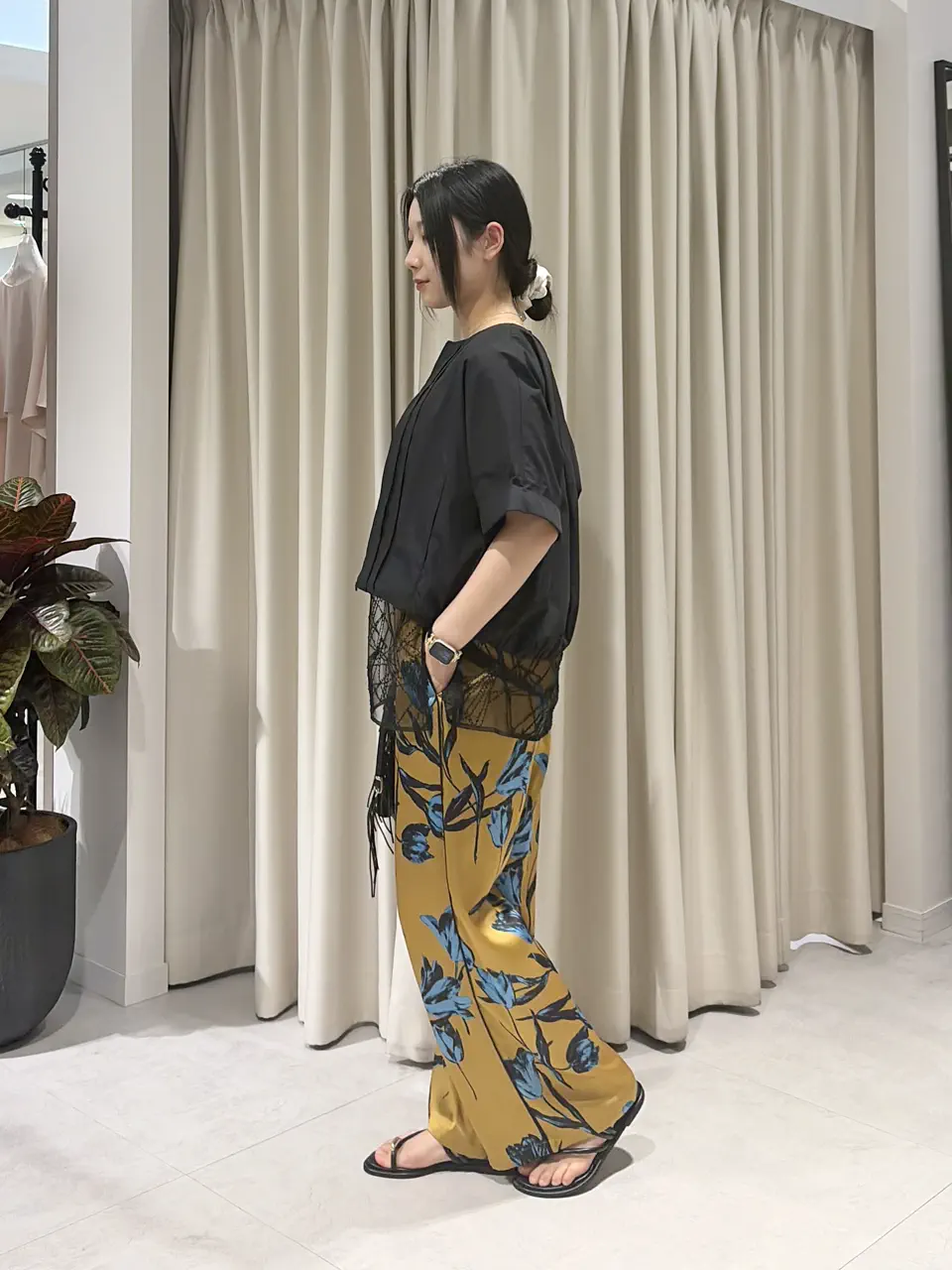 23区 野原 コーディネート画像