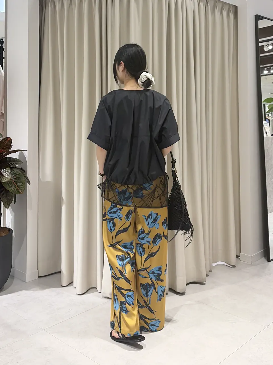 23区 野原 コーディネート画像