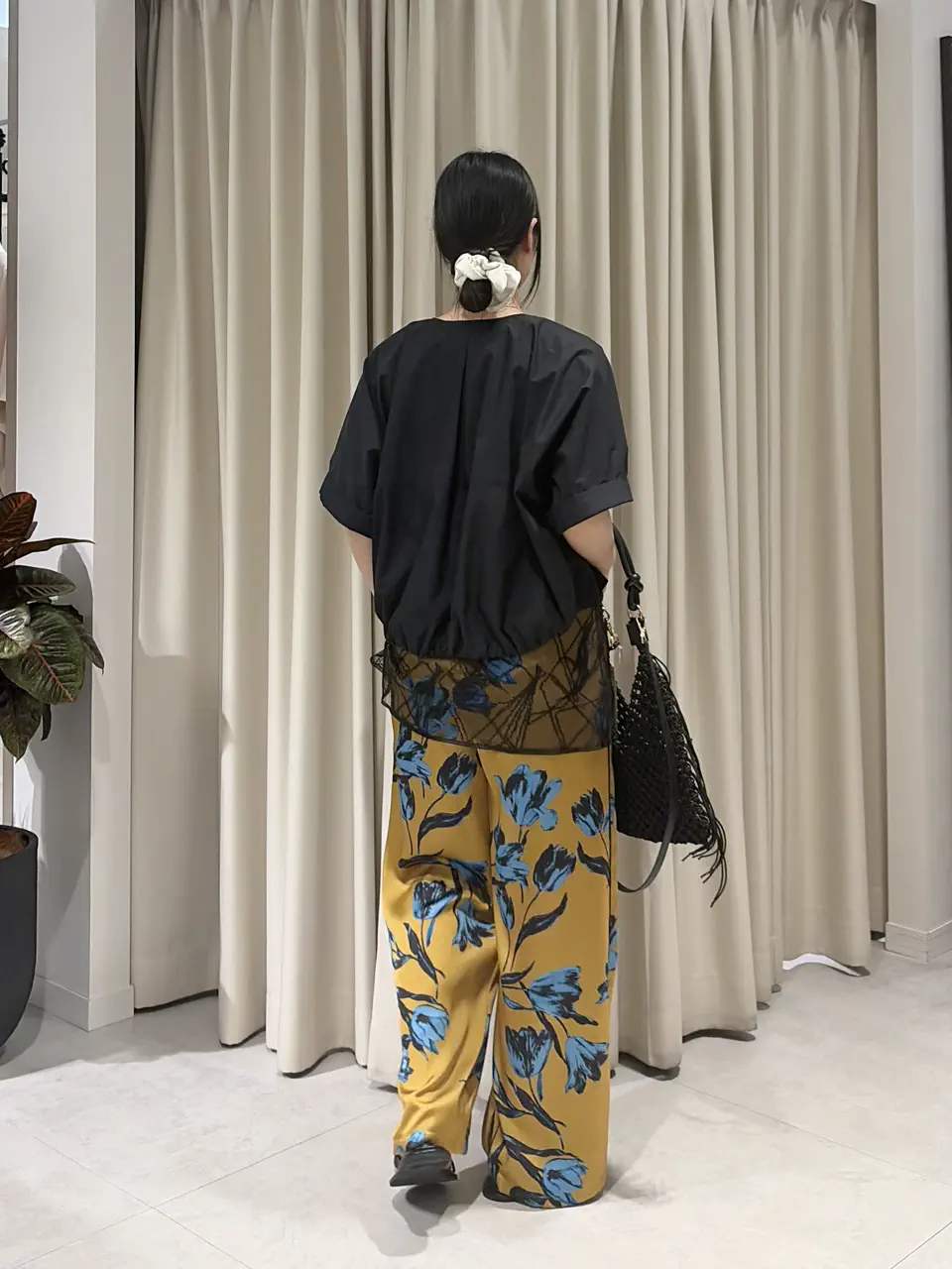 23区 野原 コーディネート画像