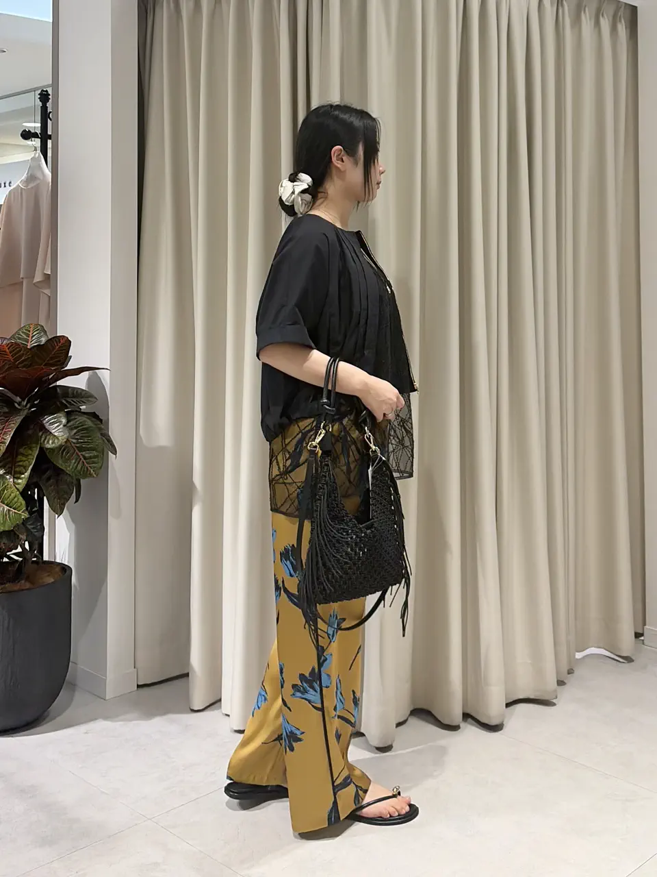 23区 野原 コーディネート画像