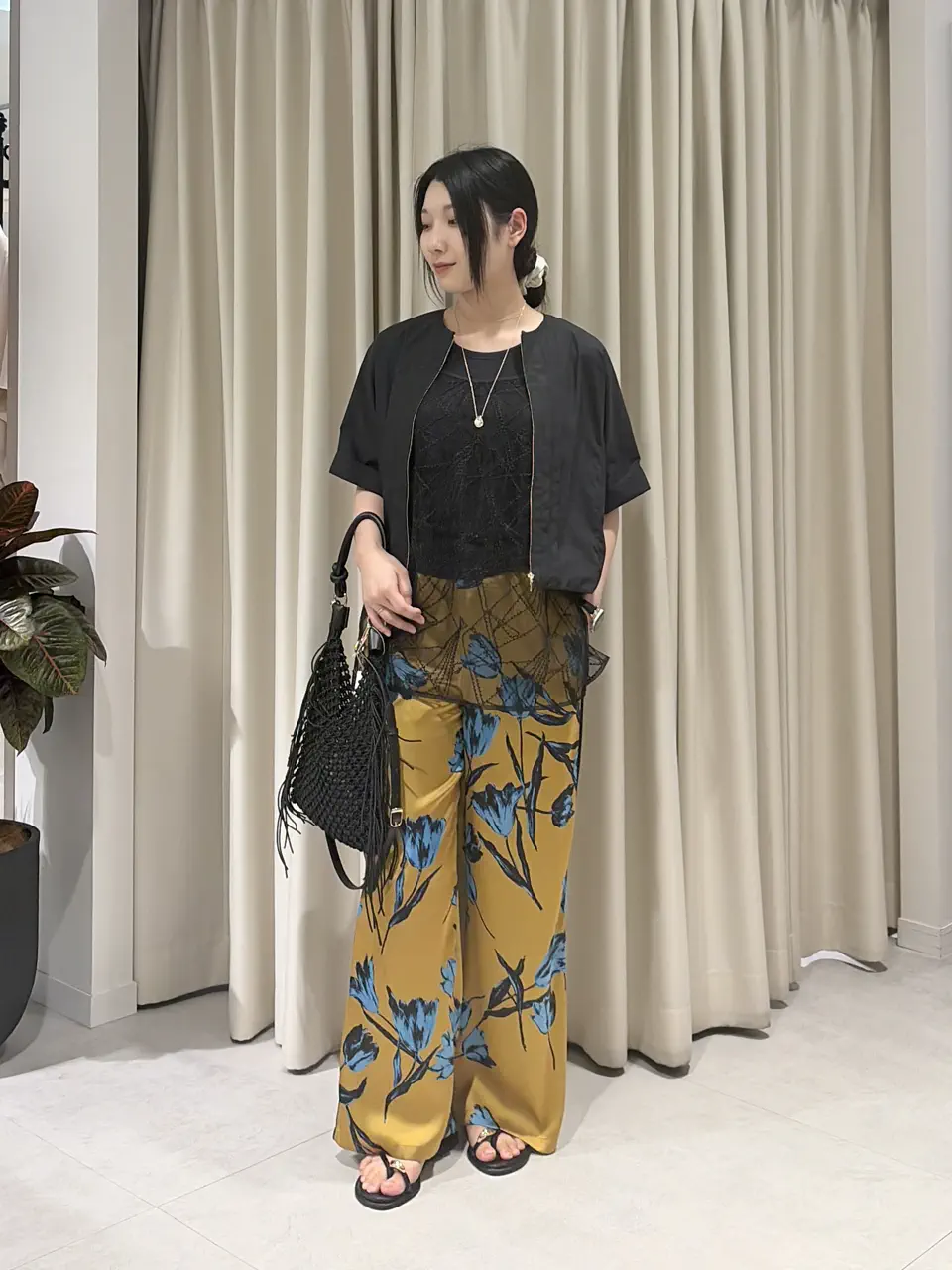 23区 野原 コーディネート画像
