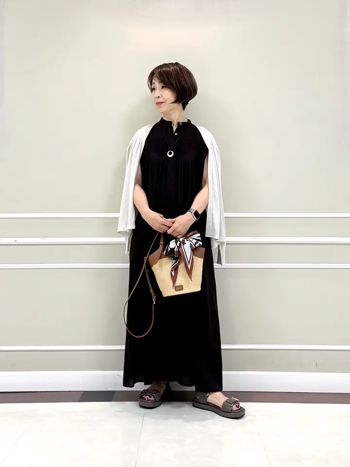 23区 荒川 コーディネート画像