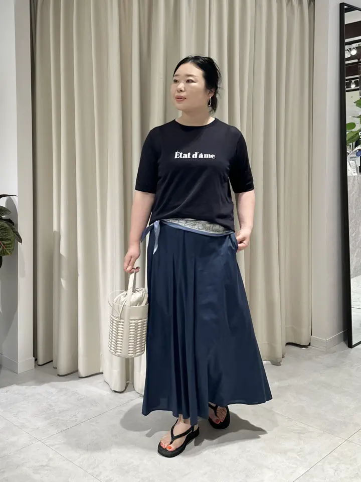 23区 笹川 コーディネート画像