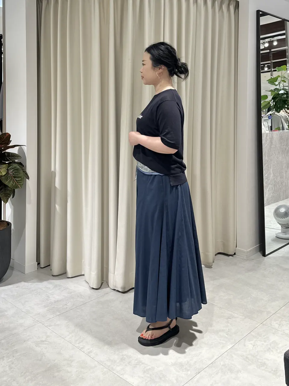 23区 笹川 コーディネート画像