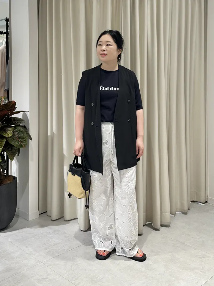 23区 笹川 コーディネート画像