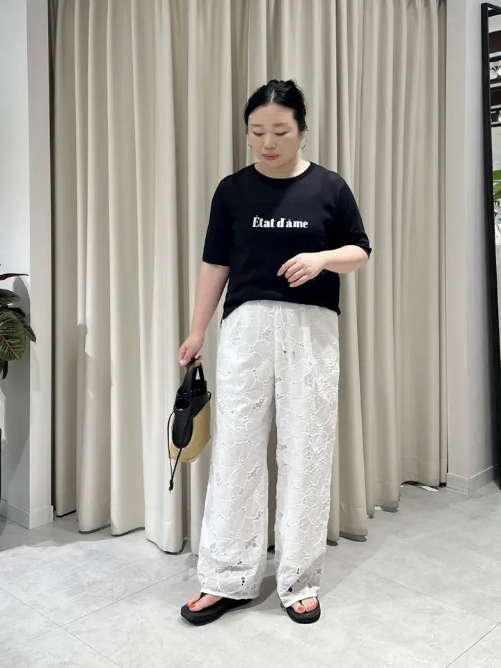 23区 笹川 コーディネート画像