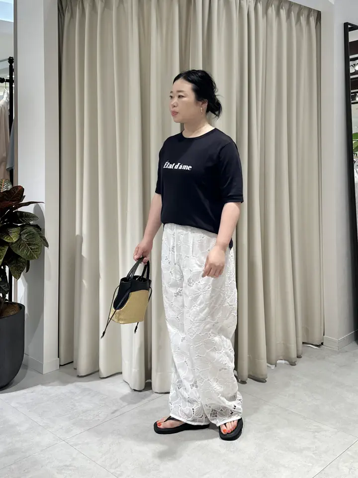 23区 笹川 コーディネート画像