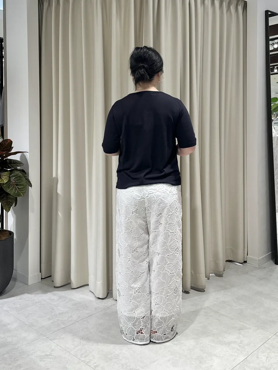 23区 笹川 コーディネート画像