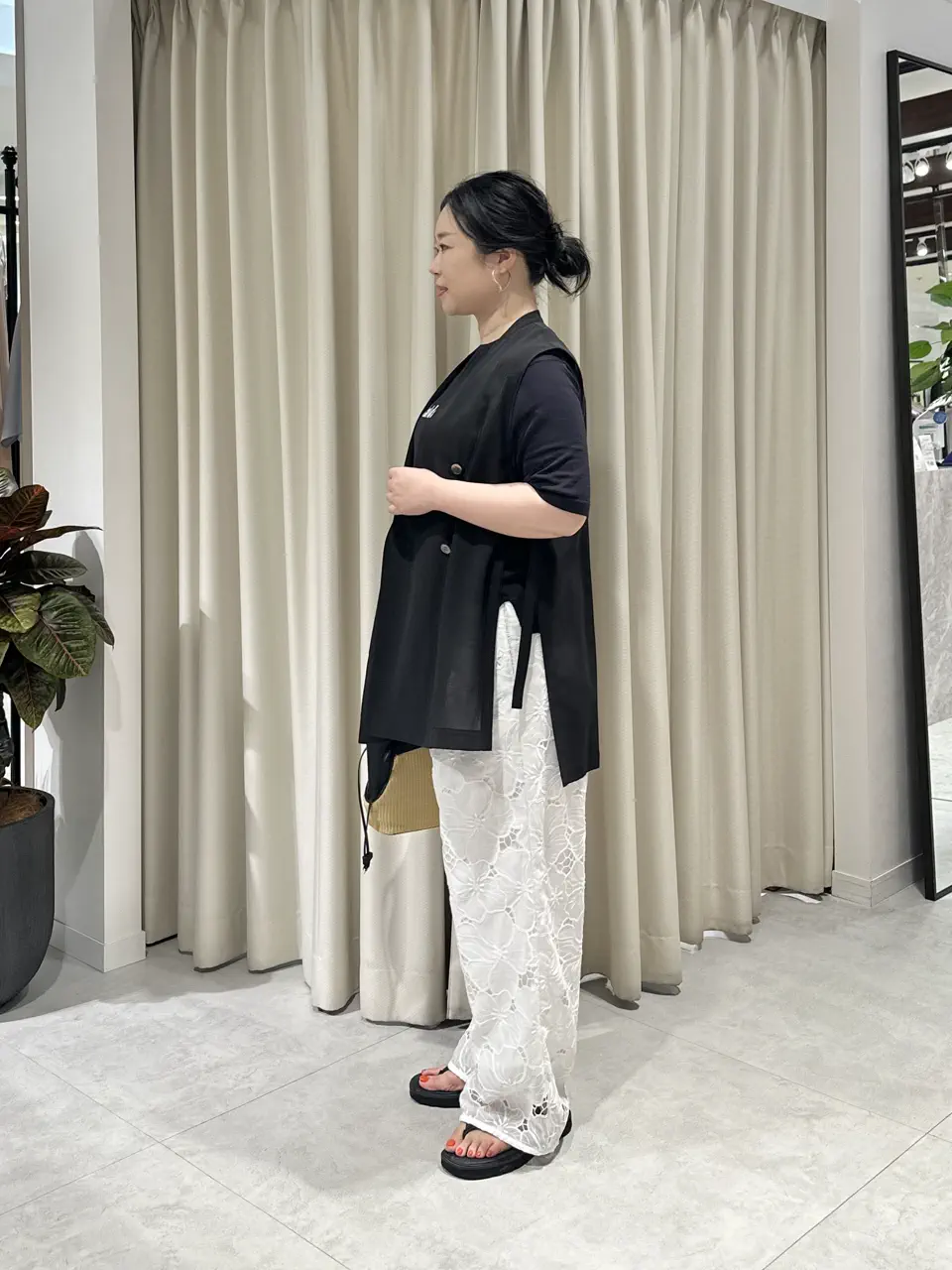 23区 笹川 コーディネート画像