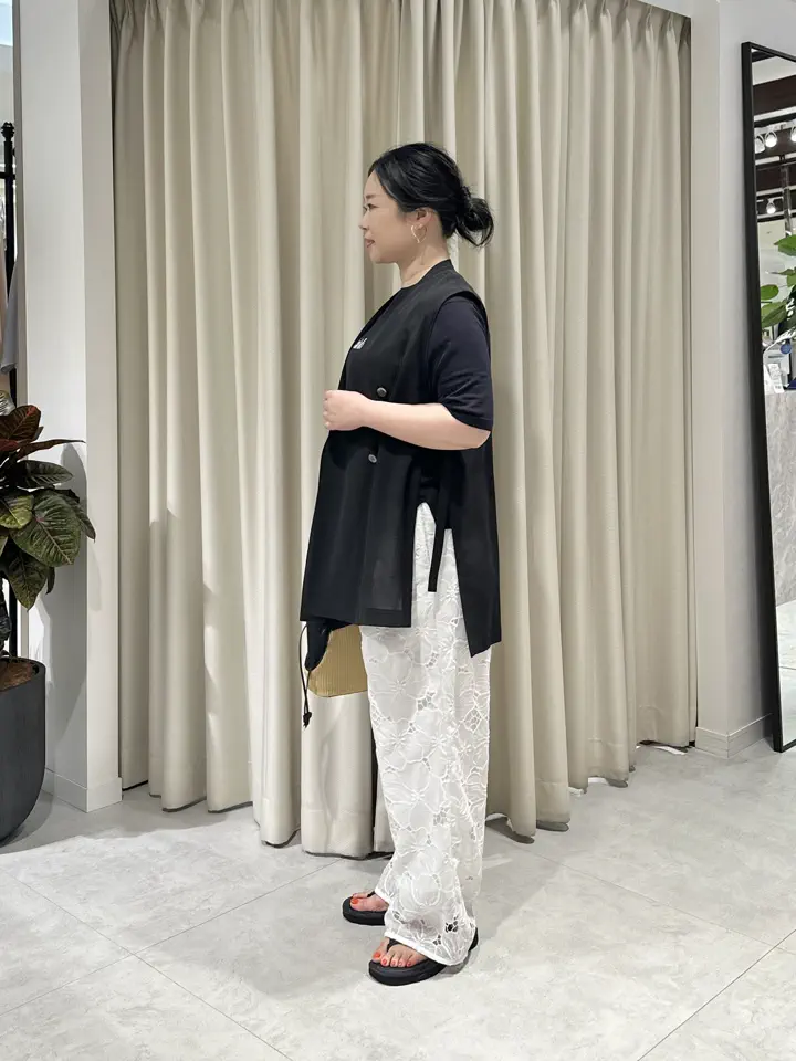 23区 笹川 コーディネート画像