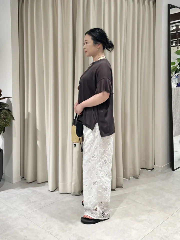 23区 笹川 コーディネート画像