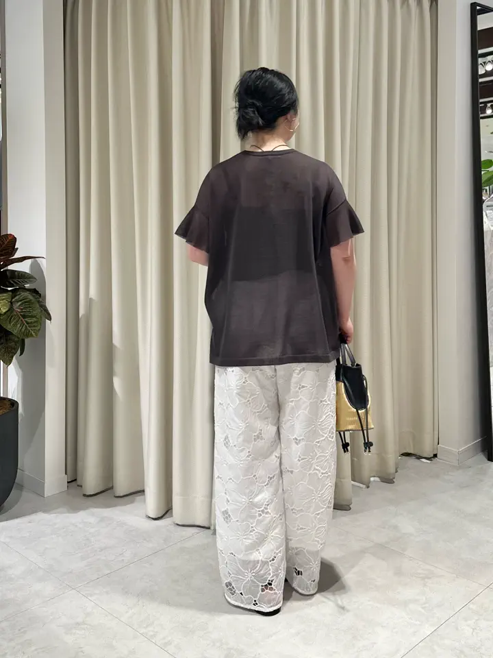 23区 笹川 コーディネート画像