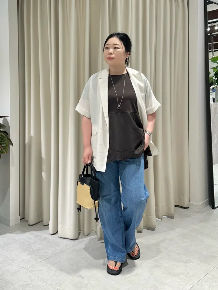 23区 笹川 コーディネート画像