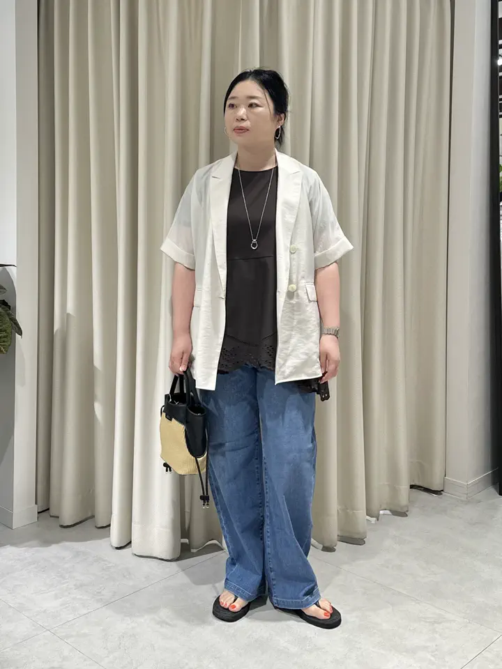23区 笹川 コーディネート画像