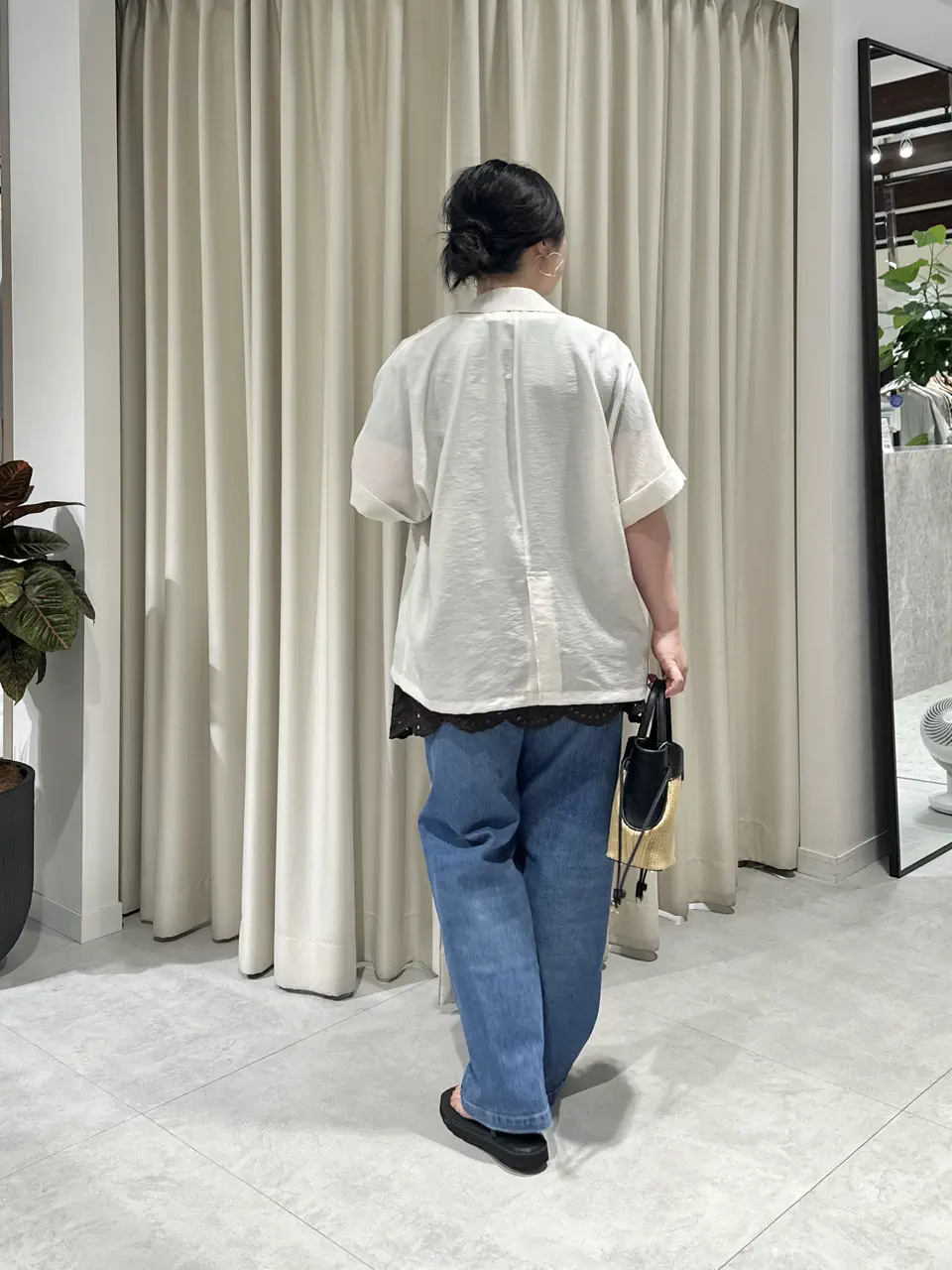 23区 笹川 コーディネート画像