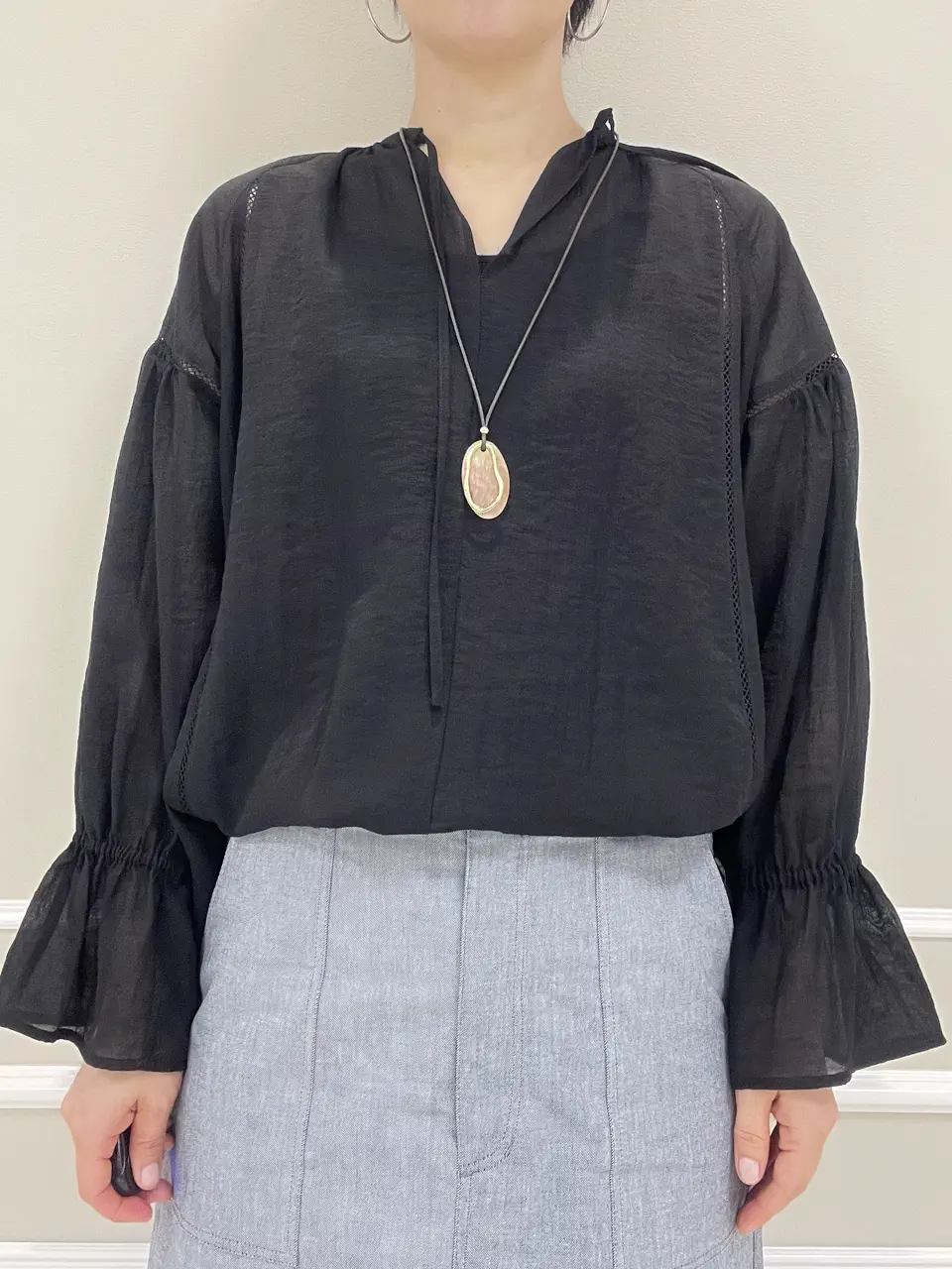 23区 石川 コーディネート画像