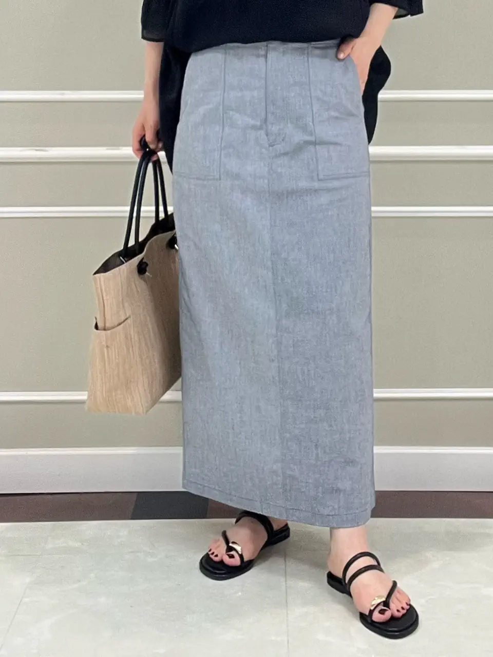 23区 石川 コーディネート画像